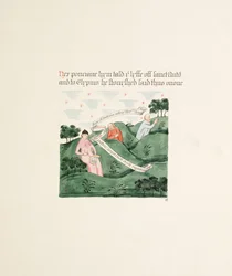 The antiquities of the Cathedral Church of Saint Mary, Carlisle, drawn by Robert Carlile, 1795